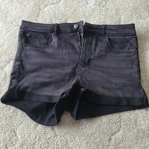 AE Next Level Stretch Super Hi-Rise Shortie